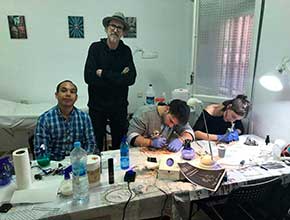 Curso Tatuador Profesional