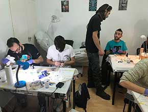 Curso Tatuaje Profesional